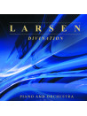 Carter Larsen Divination – Piano & Orchestra (2018)