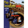 Play Saxophone in Style of ... (book/CD)