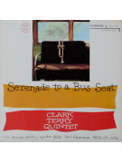 Clark Terry Quintet – Serenade To A Bus Seat (CD)