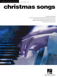Christmas Songs - Jazz Piano Solos