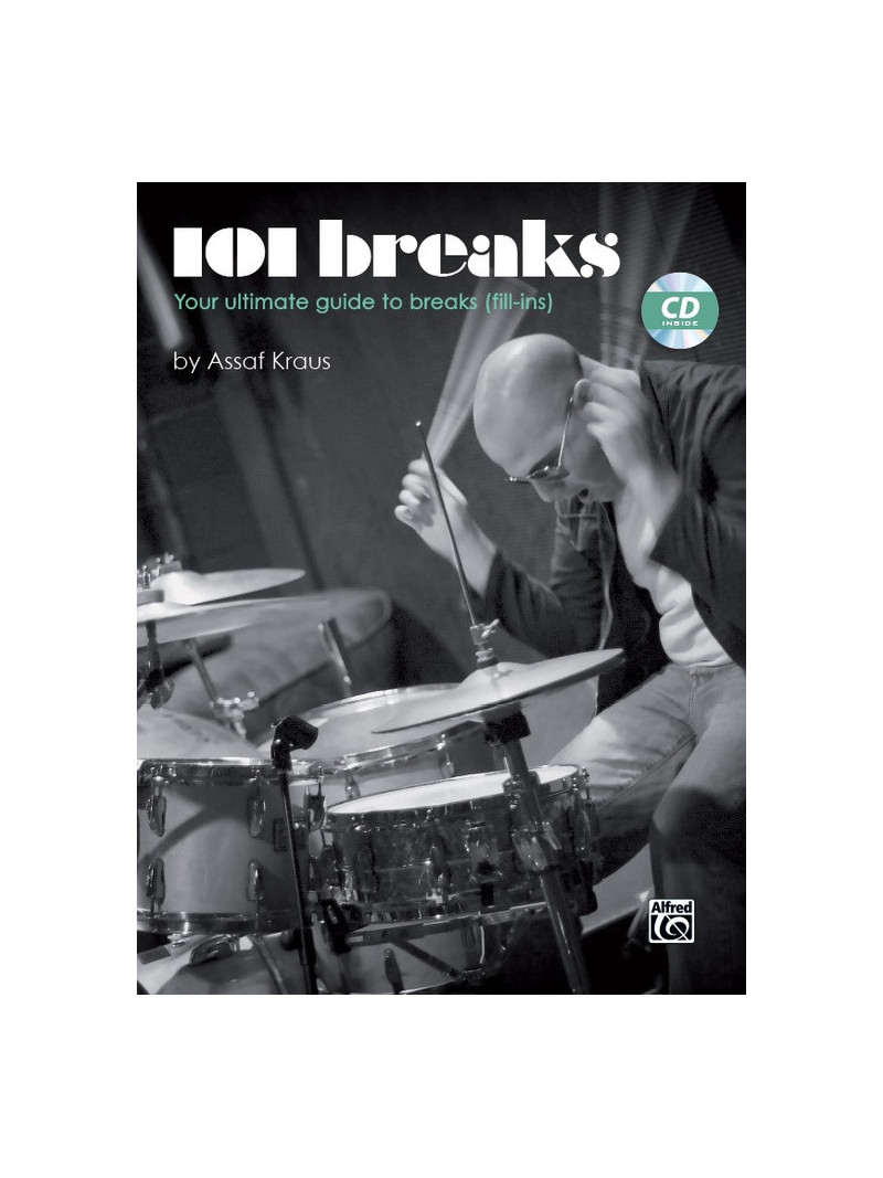 101 Breaks - Your Ultimate Guide to Breaks (Fbook/CD)