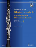 Clarinet Method, op. 63 Volume 2 (book/2 CD)