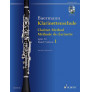 Clarinet Method, op. 63 Volume 1 (book/CD)