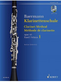 Clarinet Method, op. 63 Volume 1