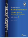 Clarinet Method, op. 63 Volume 1 (book/CD)