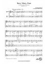 Run, Mary, Run (SATB a cappella)