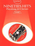 Guest Spot: Nineties Hits for Clarinet (book/CD Play-Along)