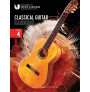 LCM - Classical Guitar Handbook from 2022 - Grade 4