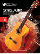 LCM - Classical Guitar Handbook from 2022 - Grade 4