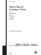 Santa Claus Is Coming to Town (Choral SSA)