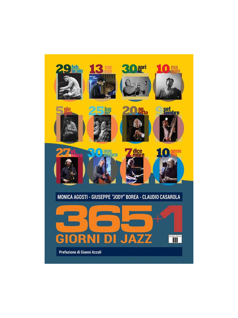 365+1 Giorni di Jazz