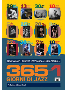 365+1 Giorni di Jazz (con Playlist)