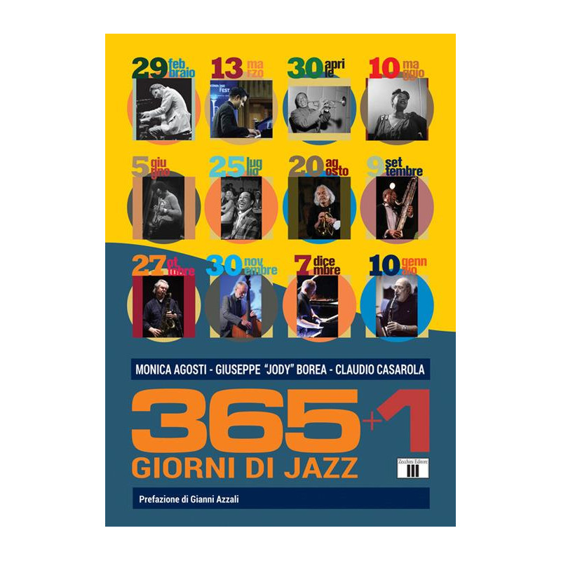 365+1 Giorni di Jazz