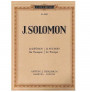J. Solomon - 12 Studies for Trumpet
