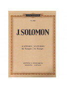 J. Solomon - 12 Studies for Trumpet