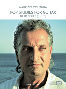 Pop Studies for Guitar - Third Series (libro/Playlist online)