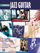The Complete Jazz Guitar Method: Intermediate (solo libro)