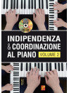 Indipendenza & coordinazione al piano - Volume 2 (libro/DVD)
