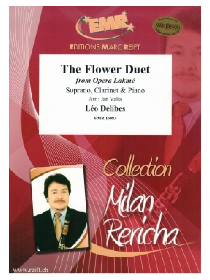 Delibes - The Flower Duet
