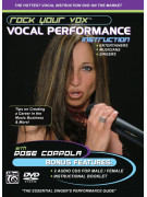 Vocal Performance Instruction (DVD/2 CD with booklet)