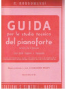Guida per lo studio tecnico del Pianoforte: vol. 6