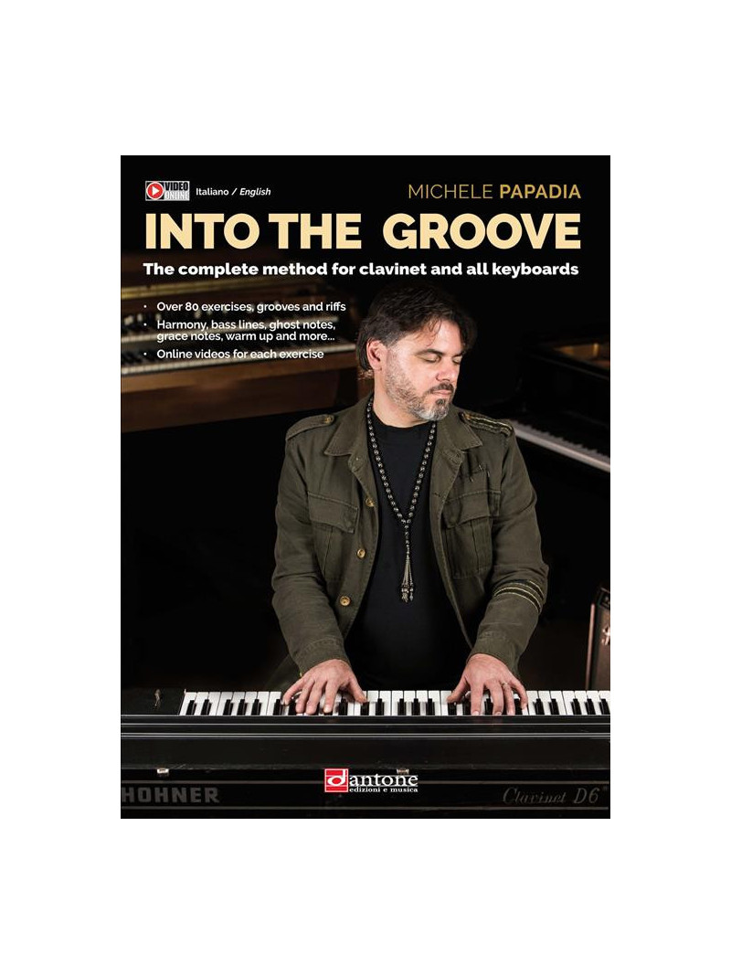 Into the Groove (libro & Video Online)