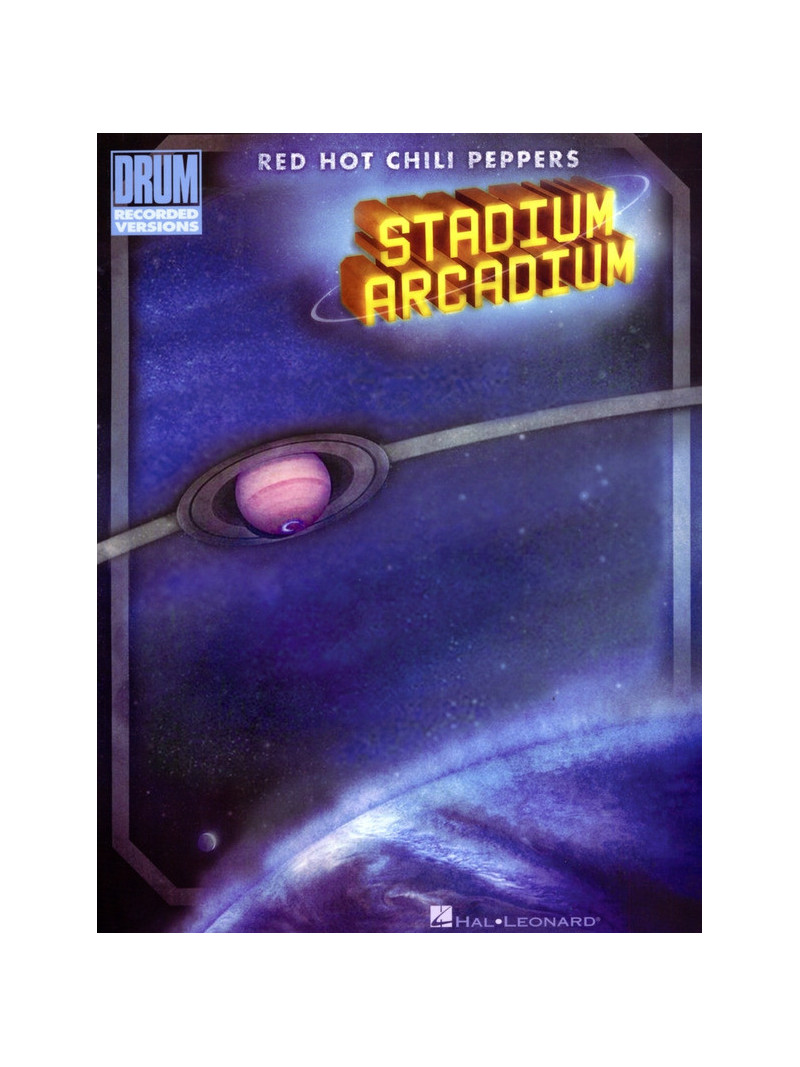 Stadium Arcadium (Drum Recorded Versions)