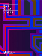 LCM - Rock Guitar Handbook - Grade 6
