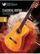 LCM - Classical Guitar Handbook from 2022 - Grade 6