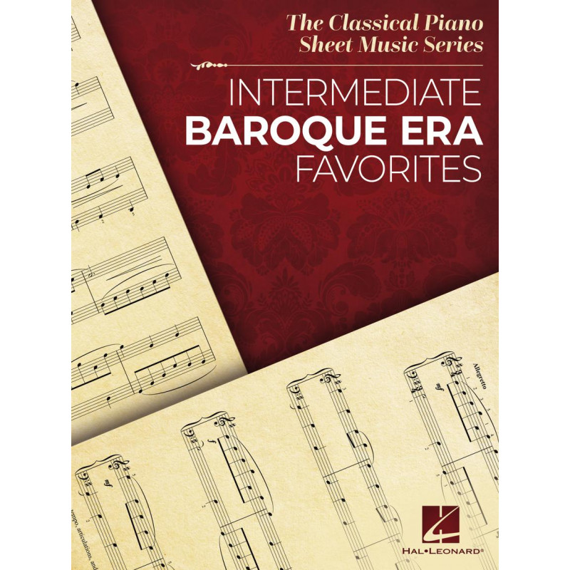 Intermediate Baroque Era Favorites