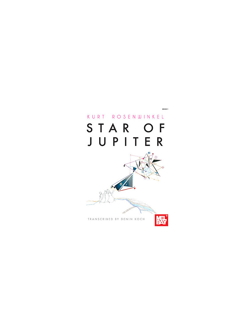 Kurt Rosenwinkel - Star of Jupiter