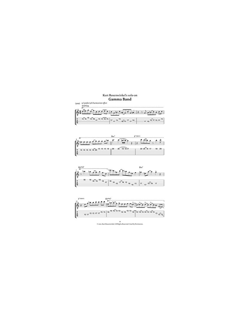Kurt Rosenwinkel - Star of Jupiter