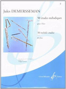 50 Etudes Melodiques Opus 4 - 2me Cahier