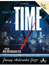 Aebersold 123 - Now's the Time (book/Audio Online)
