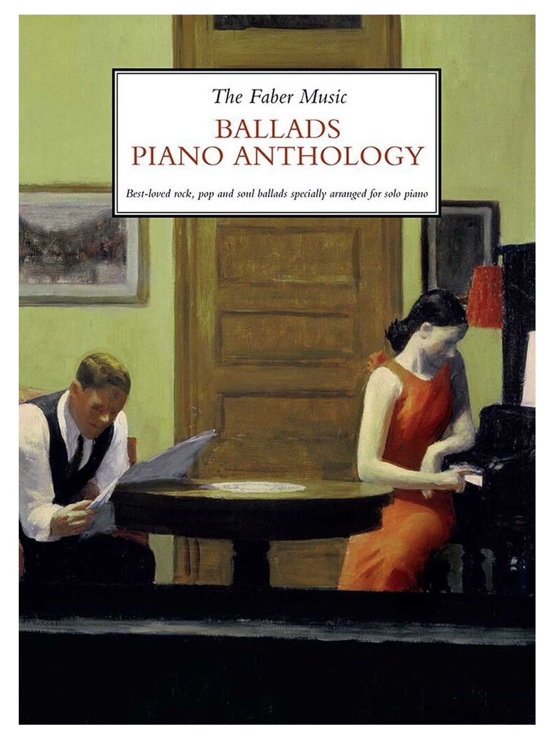 Ballads Piano Anthology (Piano Solo)
