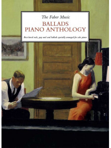 Ballads Piano Anthology (Piano Solo)