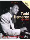 Aebersold 99: Tadd Dameron - Soultrane (libro/Audio Online)