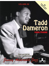 Aebersold 99: Tadd Dameron - Soultrane (book/2 CD)