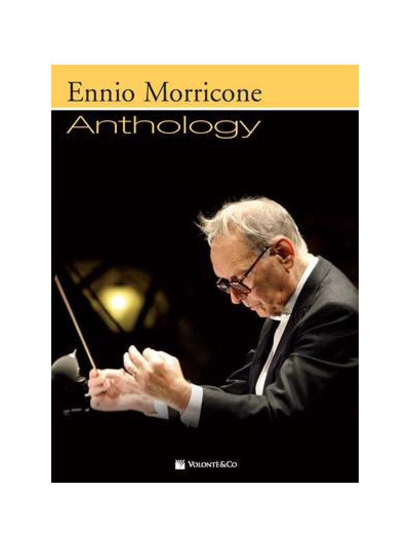 Ennio Morricone Anthology (Nuova edizione)
