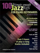 100 Ultimate Smooth Jazz Grooves for Piano/Keyboards (libro/mp3 files)