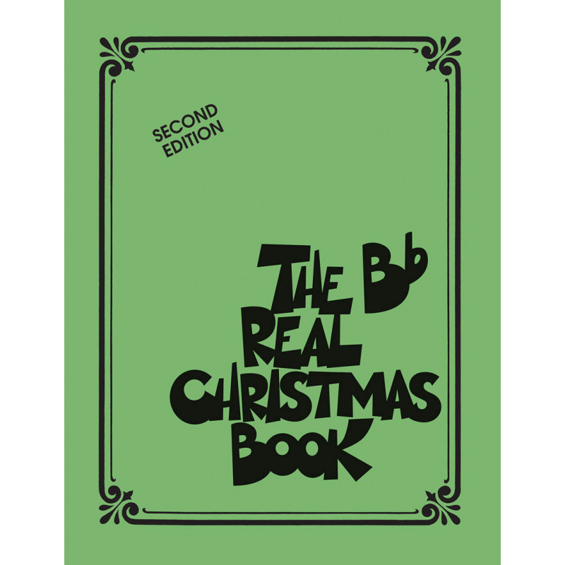 The Bb Real Christmas Book