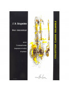 Duo Concertant Op.55 (Two Saxophone)