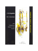 Duo Concertant Op.55 (Two Saxophone)