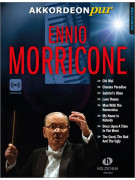 Akkordeon Pur Ennio Morricone (libro/Audio Stream)