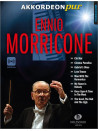 Akkordeon Pur Ennio Morricone (libro/Audio Stream)