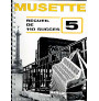 Musette - Recueil de 110 Succés - Vol. 5
