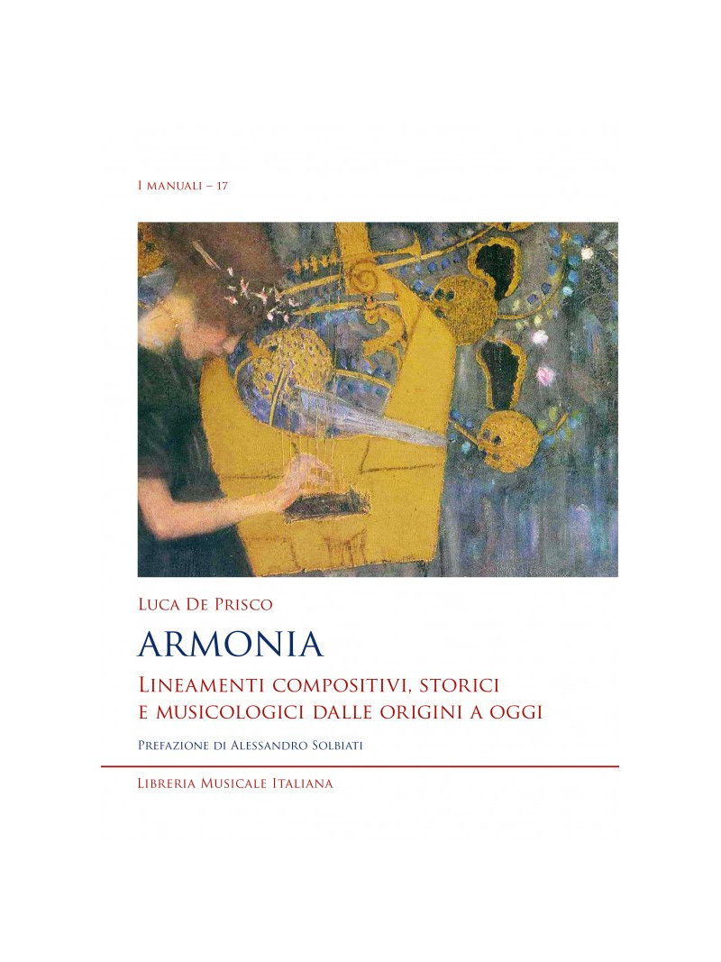 Armonia - Lineamenti compositivi