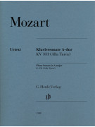 Mozart - Piano Sonata in A Major KV 331 (Alla Turca)