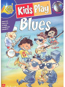 Kids Play Blues - Horn in F/Eb (libro/CD)