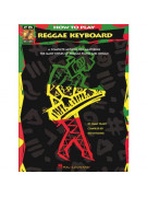How to Play Reggae Keyboard (book/CD)